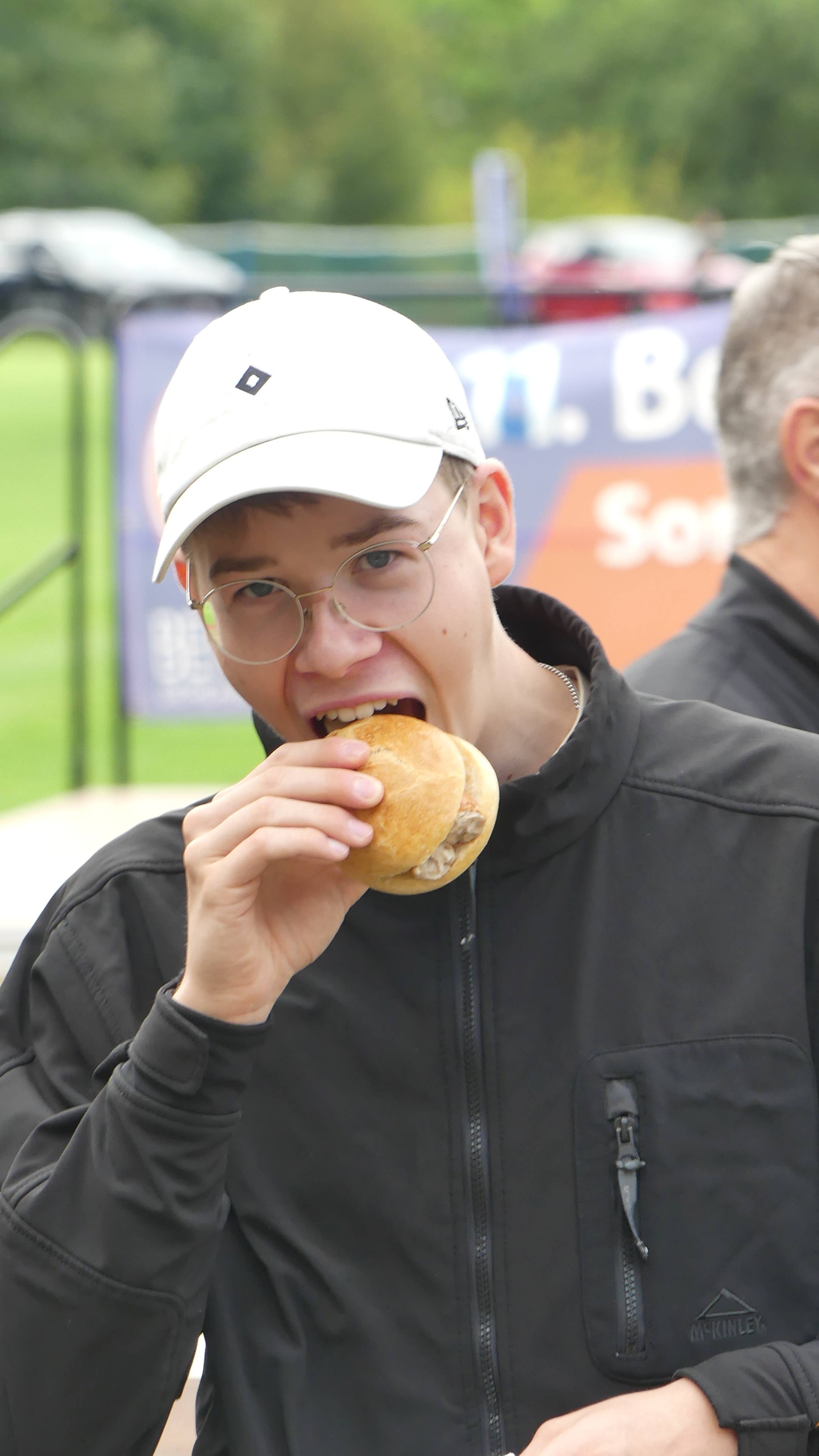 Bild vom 15. Benefizlauf im Jahr 2025. Dies ist das 243. Bild.